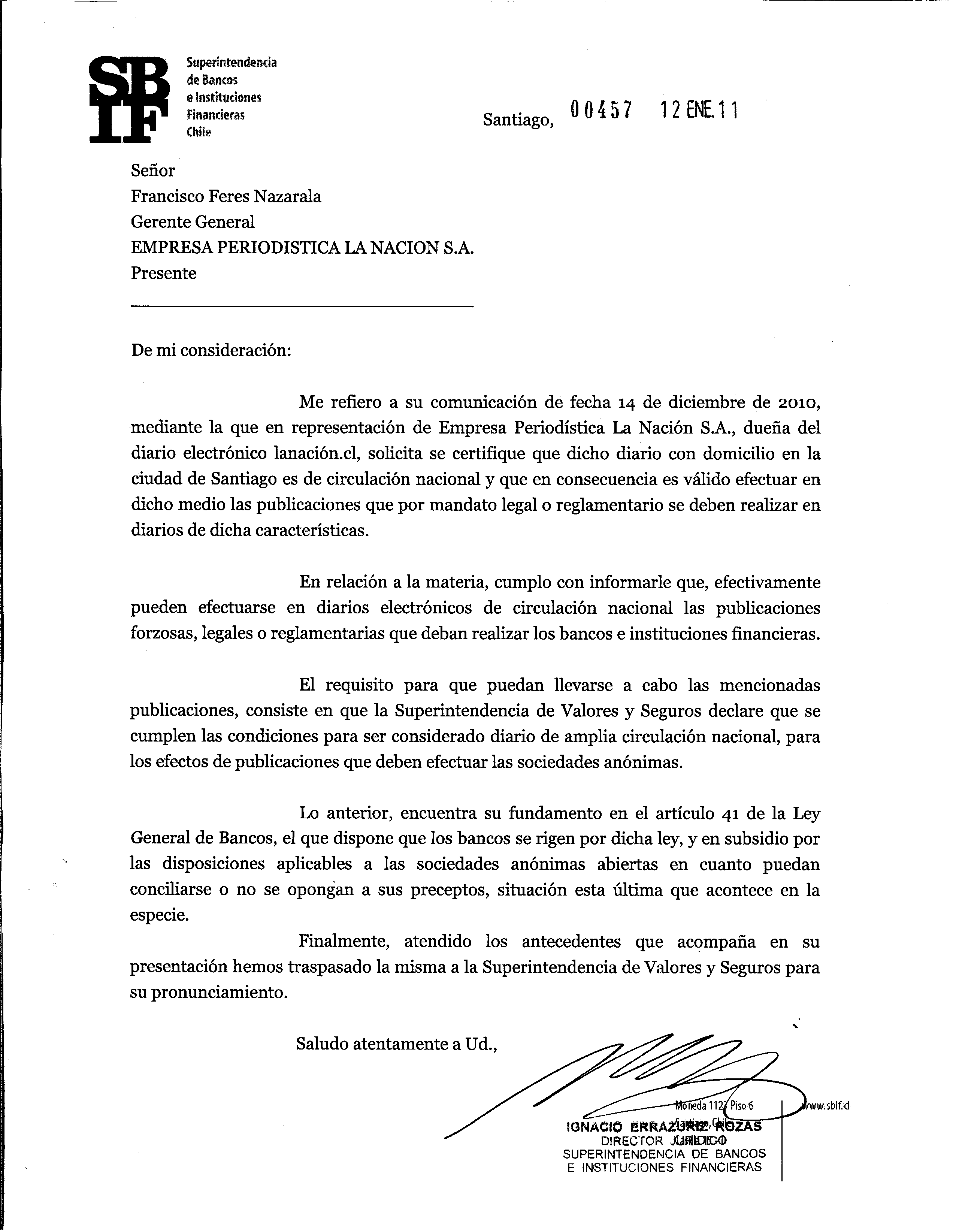 Superintendencia de valores